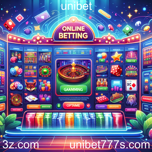 Descubra os Melhores Jogos da Unibet: A Plataforma de Apostas que Revoluciona o Entretenimento