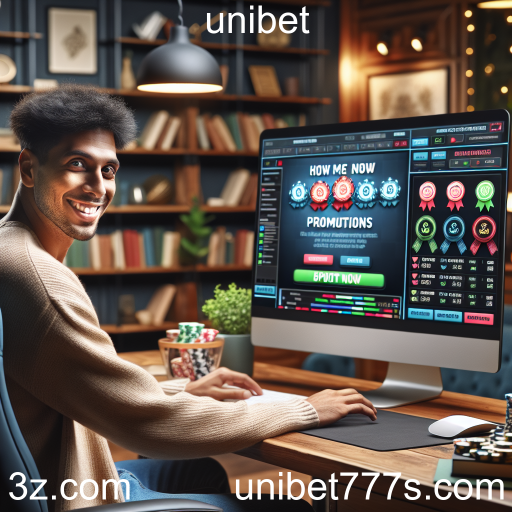 Navegando pelas Promoções da Unibet: Oportunidades Imperdíveis!
