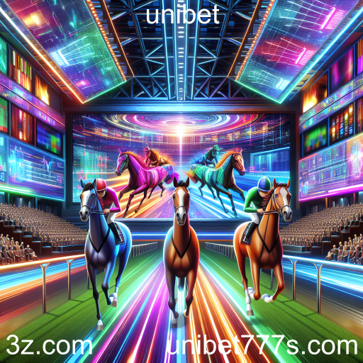 A Revolução dos Jogos Virtuais na Unibet